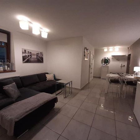 Apartamenty Aleksandry Apartament przy Parku Swinoujscie Bagian luar foto