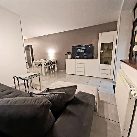 Apartamenty Aleksandry Apartament przy Parku Swinoujscie Bagian luar foto
