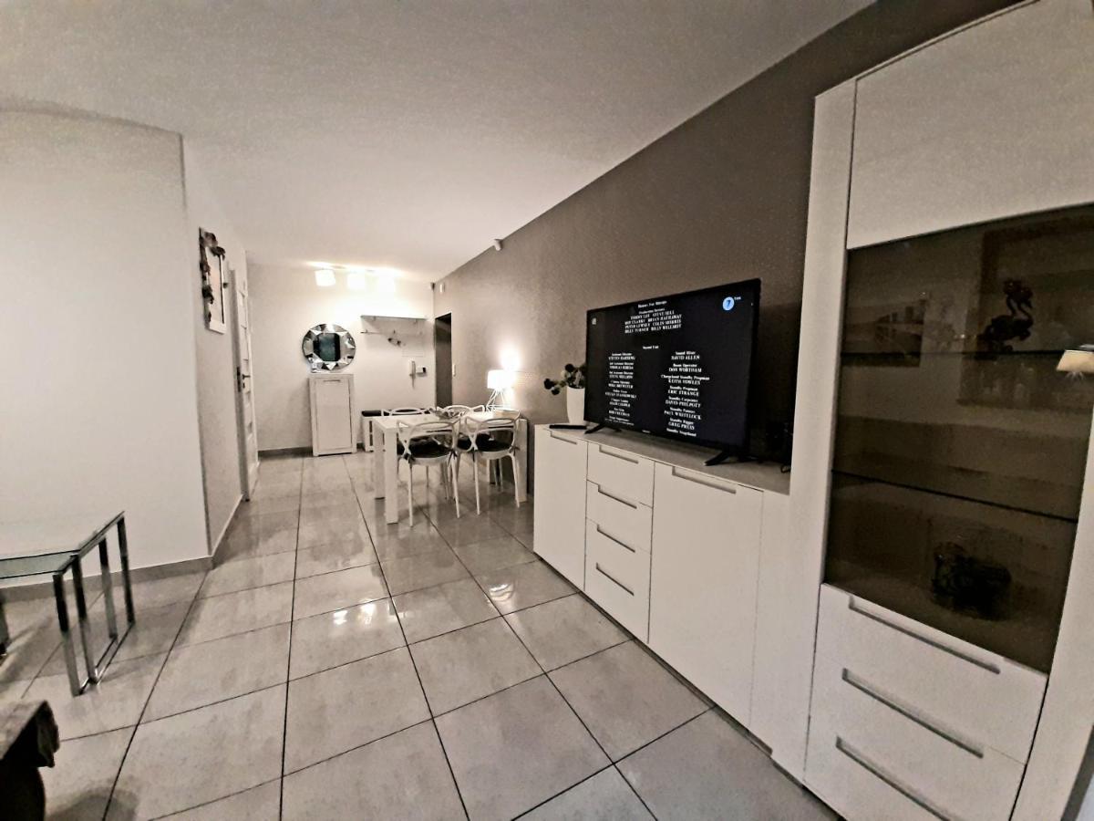Apartamenty Aleksandry Apartament przy Parku Swinoujscie Bagian luar foto