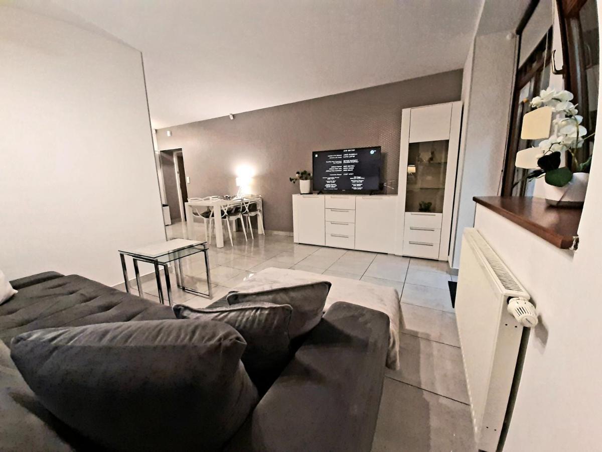 Apartamenty Aleksandry Apartament przy Parku Swinoujscie Bagian luar foto