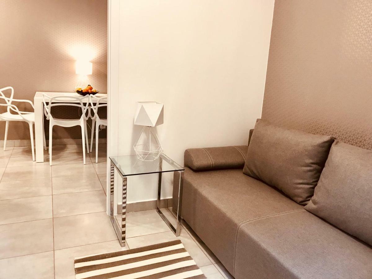 Apartamenty Aleksandry Apartament przy Parku Swinoujscie Bagian luar foto