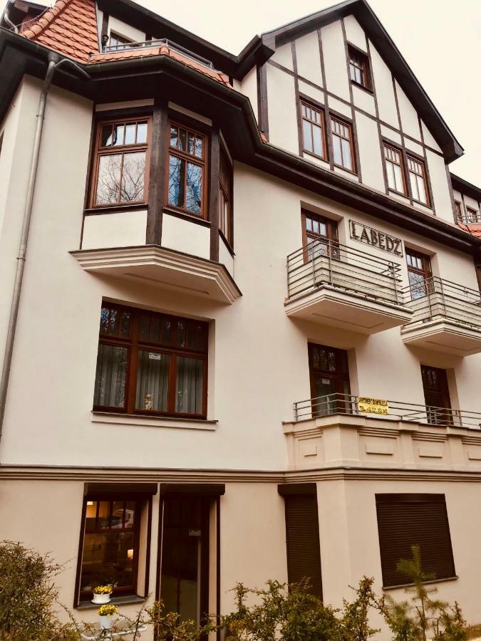 Apartamenty Aleksandry Apartament przy Parku Swinoujscie Bagian luar foto